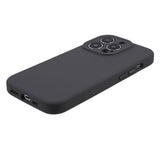 EIDERWOOD iPhone 13 Pro Hybrid Silikon Deksel - Mørk Grå