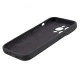 EIDERWOOD iPhone 13 Pro Hybrid Silikon Deksel - Mørk Grå