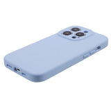 EIDERWOOD iPhone 13 Pro Hybrid Silikon Deksel - Lyseblå