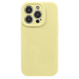 EIDERWOOD iPhone 13 Pro Hybrid Silikon Deksel - Gul