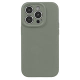 EIDERWOOD iPhone 13 Pro Hybrid Silikon Deksel - Lysegrønn