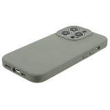 EIDERWOOD iPhone 13 Pro Hybrid Silikon Deksel - Lysegrønn