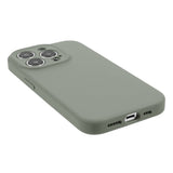EIDERWOOD iPhone 13 Pro Hybrid Silikon Deksel - Lysegrønn