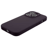 EIDERWOOD iPhone 13 Pro Hybrid Silikon Deksel - Vinrød