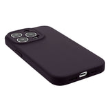 EIDERWOOD iPhone 13 Pro Hybrid Silikon Deksel - Vinrød