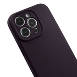 EIDERWOOD iPhone 13 Pro Hybrid Silikon Deksel - Vinrød