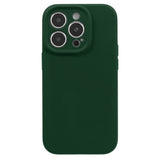 EIDERWOOD iPhone 13 Pro Hybrid Silikon Deksel - Mørkegrønn