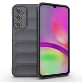 Samsung Galaxy A25 (5G) Fleksibelt Plastdeksel - Mørke Grå