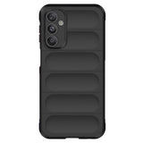 Samsung Galaxy M34 (5G) / F34 (5G) Fleksibelt Plastdeksel - Svart