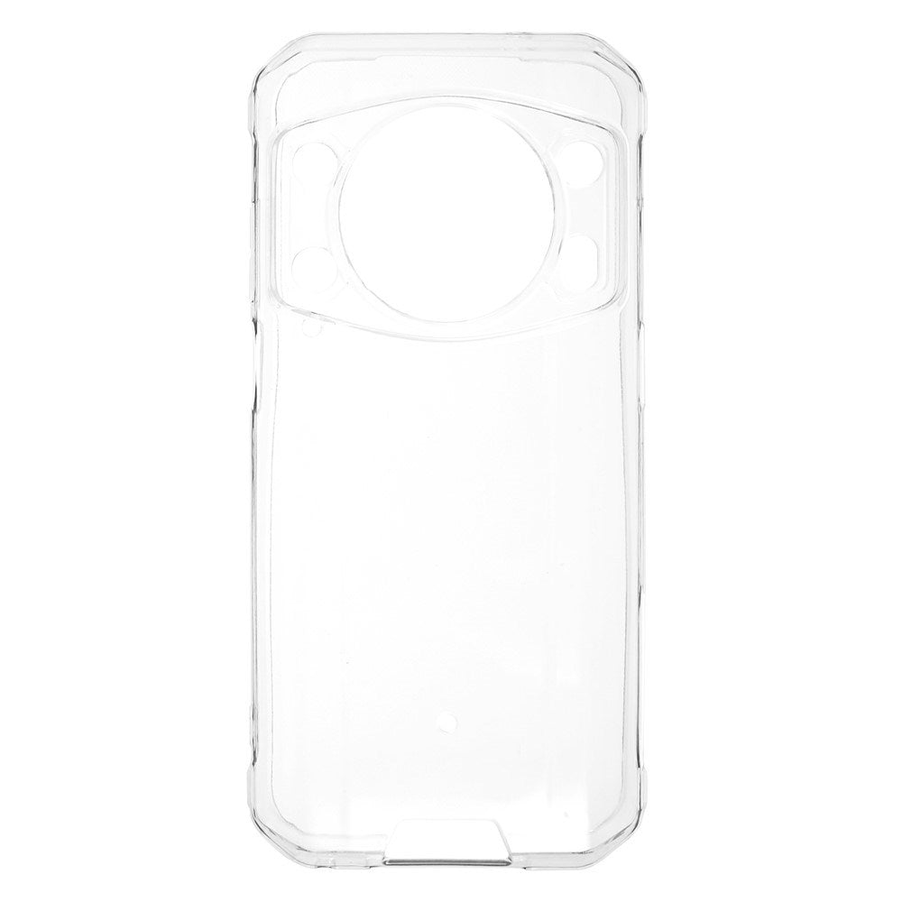 EIDERWOOD Ulefone Armor 21 Fleksibelt Plast Deksel - Gjennomsiktig