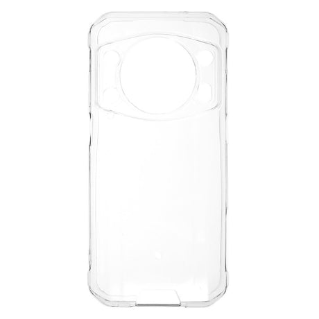 EIDERWOOD Ulefone Armor 21 Fleksibelt Plast Deksel - Gjennomsiktig