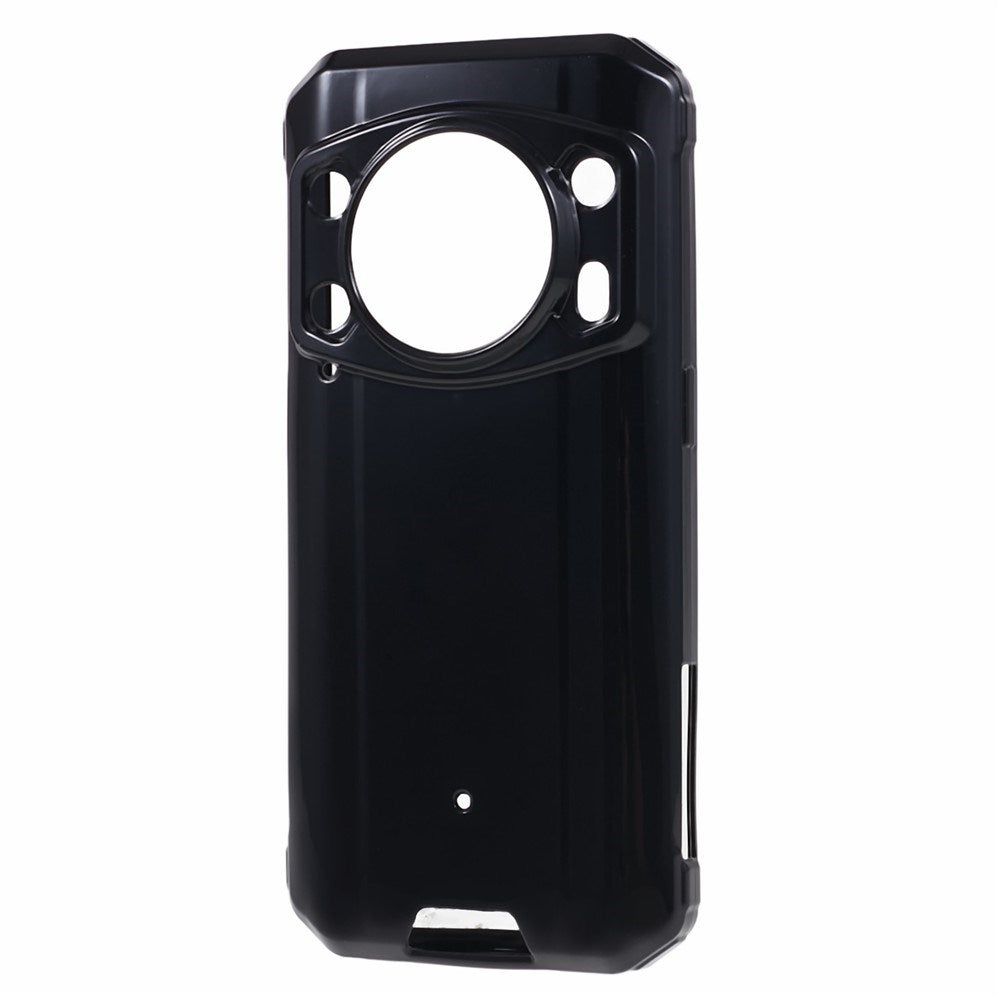 EIDERWOOD Ulefone Armor 21 Fleksibelt Plast Deksel - Svart