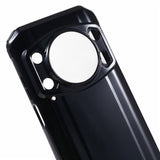 EIDERWOOD Ulefone Armor 21 Fleksibelt Plast Deksel - Svart