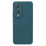 Honor 90 Fleksibelt Plastdeksel - Mørk grønn