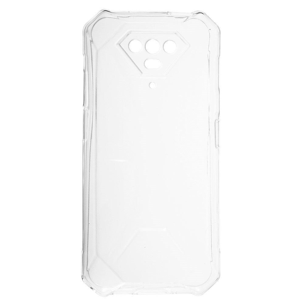 EIDERWOOD Ulefone Armor X13 Fleksibelt Plast Deksel - Gjennomsiktig