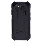 EIDERWOOD Ulefone Armor X13 Fleksibelt Plast Deksel - Svart