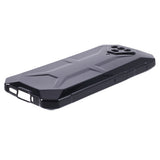 EIDERWOOD Ulefone Armor X13 Fleksibelt Plast Deksel - Svart