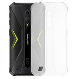 EIDERWOOD Ulefone Armor X12 Pro Fleksibelt Plast Deksel - Gjennomsiktig