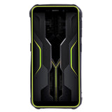 EIDERWOOD Ulefone Armor X12 Pro Fleksibelt Plast Deksel - Svart