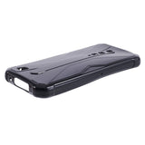 EIDERWOOD Ulefone Armor X12 Pro Fleksibelt Plast Deksel - Svart