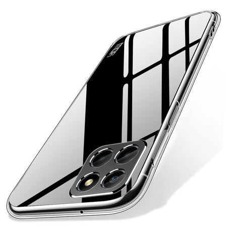 Honor X6a MOFI Fleksibelt Plast Deksel - Gjennomsiktig