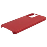 Xiaomi Redmi 12 (4G) / 12 (5G) / Poco M6 Pro (5G) Hard Plast Deksel - Rød