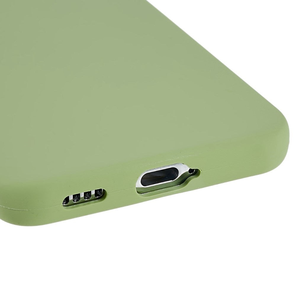 EIDERWOOD Samsung Galaxy S23+ (Plus) Fôret Silikon Deksel - Grønn