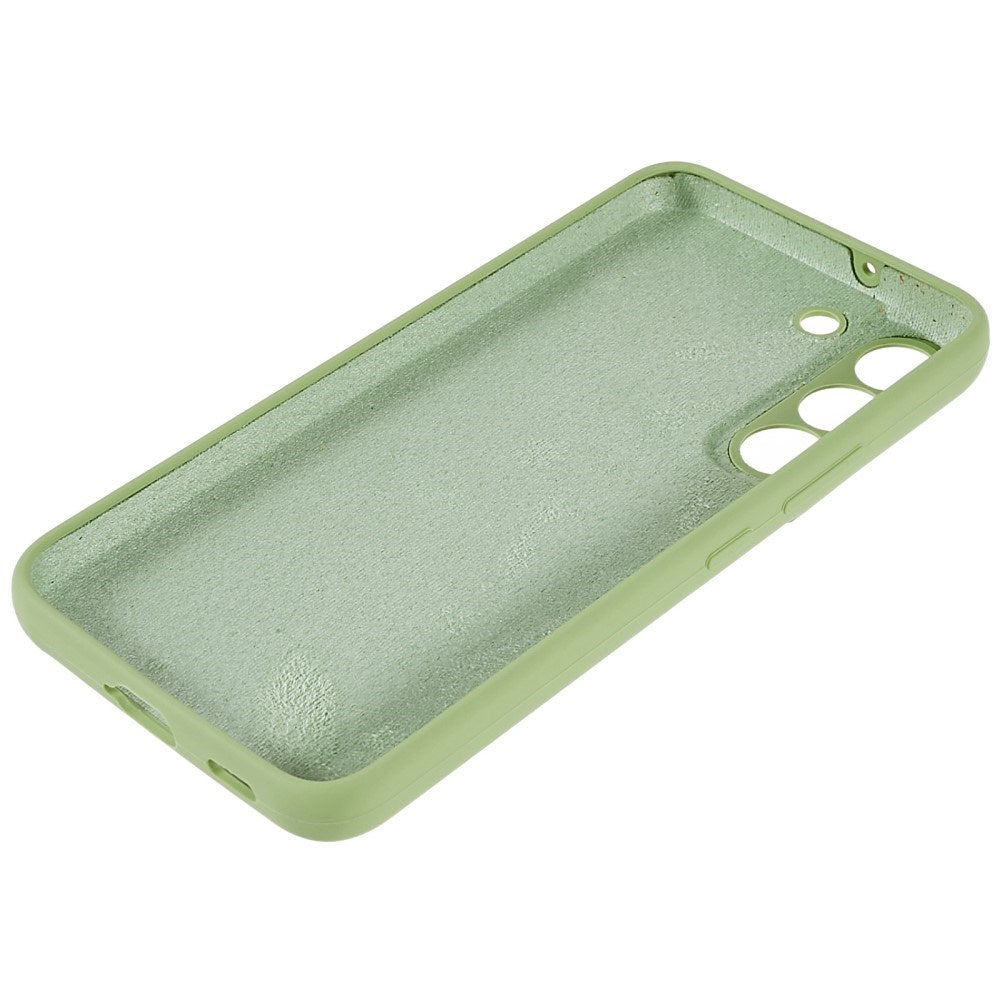 EIDERWOOD Samsung Galaxy S23+ (Plus) Fôret Silikon Deksel - Grønn
