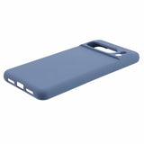 EIDERWOOD Google Pixel 8 Pro Fleksibel TPU Plast Deksel - Blå