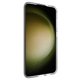Samsung Galaxy S24 Fleksibel Plast Deksel - Gjennomsiktig