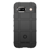 Google Pixel 8a Rugged Shield Håndverker Deksel - Svart