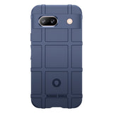 Google Pixel 8a Rugged Shield Håndverker Deksel - Blå