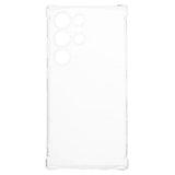 Samsung Galaxy S24 Ultra Plast Deksel - Gjennomsiktig