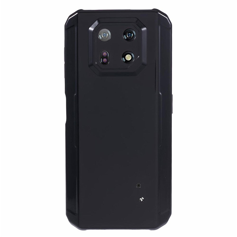 EIDERWOOD Ulefone Armor 22 Fleksibelt Plast Deksel - Svart