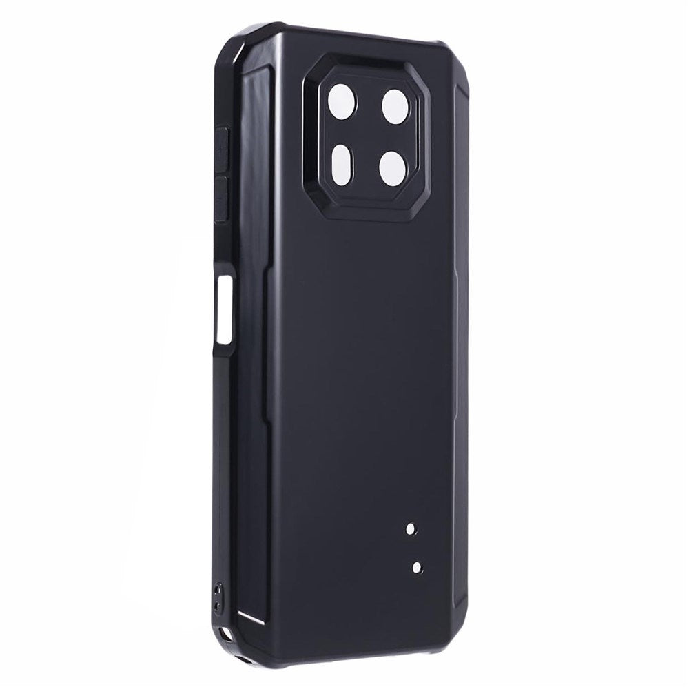 EIDERWOOD Ulefone Armor 22 Fleksibelt Plast Deksel - Svart