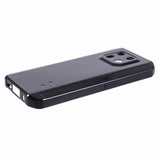 EIDERWOOD Ulefone Armor 22 Fleksibelt Plast Deksel - Svart