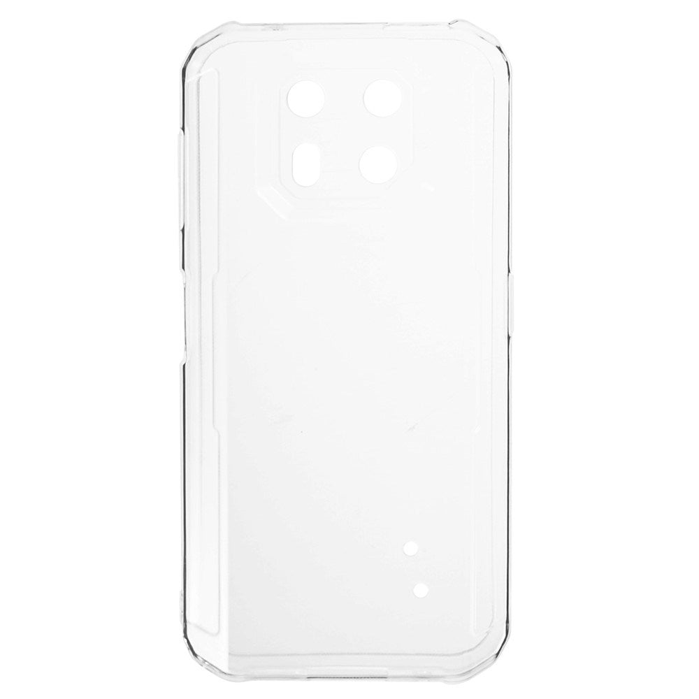 EIDERWOOD Ulefone Armor 22 Fleksibelt Plast Deksel - Gjennomsiktig