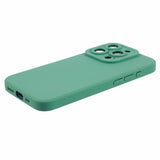 EIDERWOOD iPhone 12 Pro Max Fleksibelt Plast Deksel - Grønn
