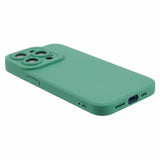 EIDERWOOD iPhone 12 Pro Max Fleksibelt Plast Deksel - Grønn