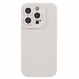 EIDERWOOD iPhone 12 Pro Max Fleksibelt Plast Deksel - Hvit