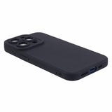 EIDERWOOD iPhone 12 Pro Max Fleksibelt Plast Deksel - Svart