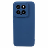 EIDERWOOD Xiaomi 14 Fleksibel TPU Plast Deksel - Blå