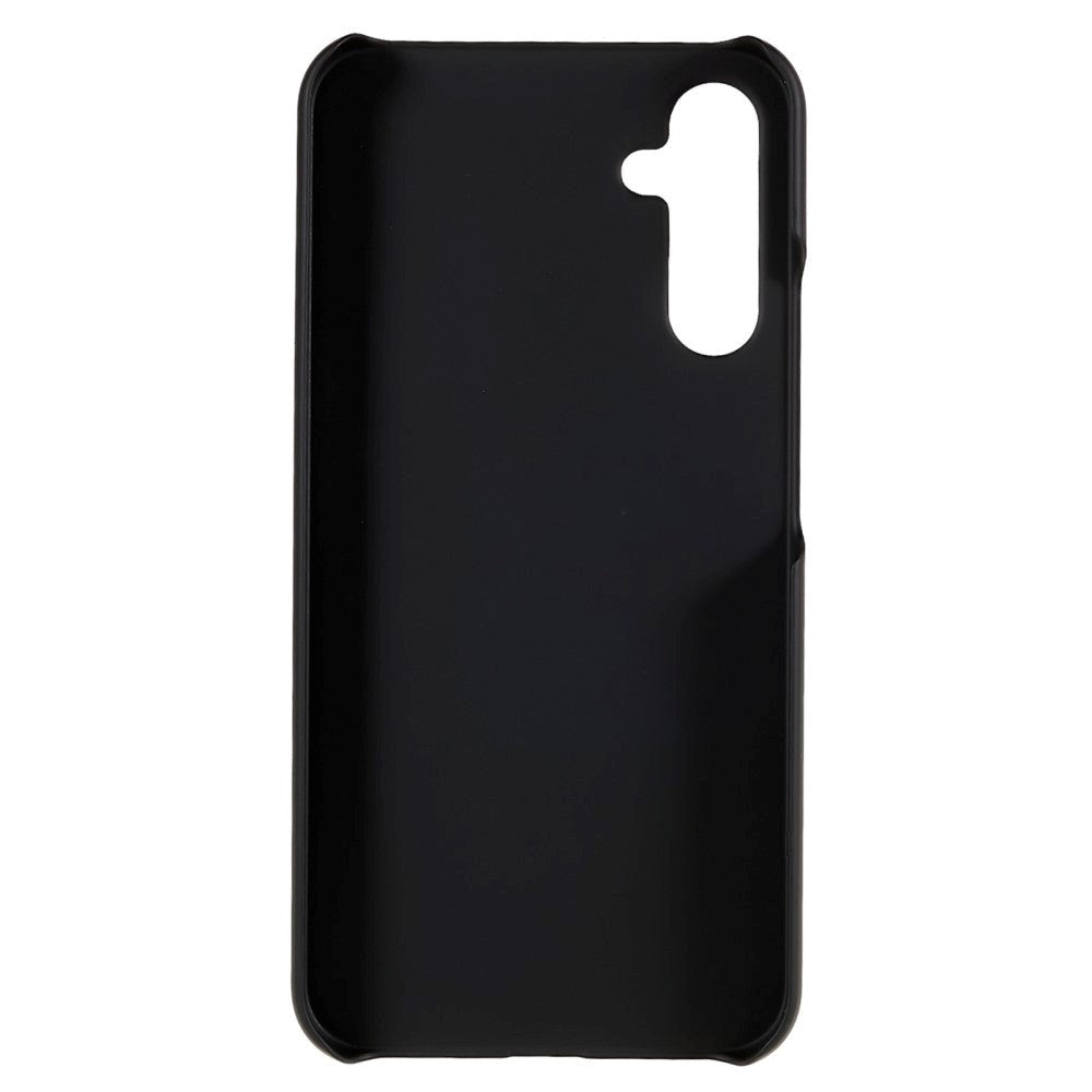 Samsung Galaxy S24+ (Plus) Hard Plast Deksel - Svart