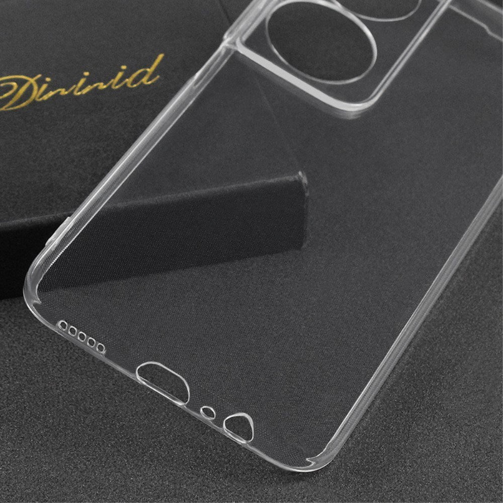 EIDERWOOD Honor X7b / 90 Smart Fleksibelt Plast Deksel - Gjennomsiktig