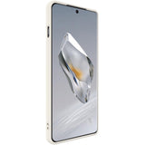 OnePlus 12 IMAK UC-4 Series Fleksibel Plast Deksel - Hvit