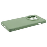 OnePlus 12 Fleksibelt Plast Deksel - Lysegrønn