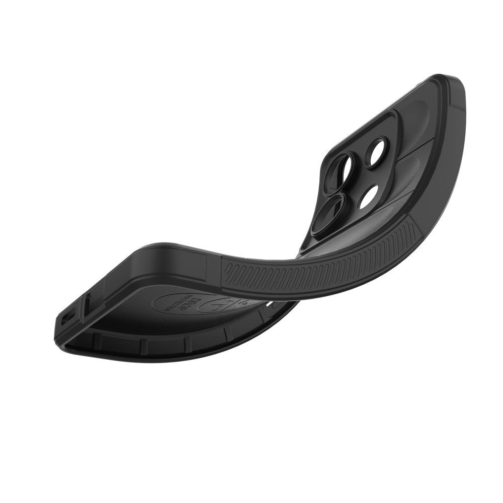 EIDERWOOD Xiaomi Redmi Note 13 Pro (5G) Fleksibelt Plastdeksel - Mørk Grå