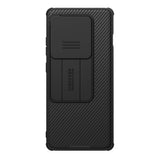 OnePlus 12R Nillkin Camshield Pro Deksel - Svart