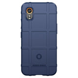 EIDERWOOD Samsung Galaxy Xcover 7 Rugged Shield Håndverker Deksel - Blå