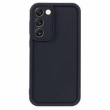EIDERWOOD Samsung Galaxy S23+ (Plus) Anti-Slip Fleksibelt Plast Deksel - Svart